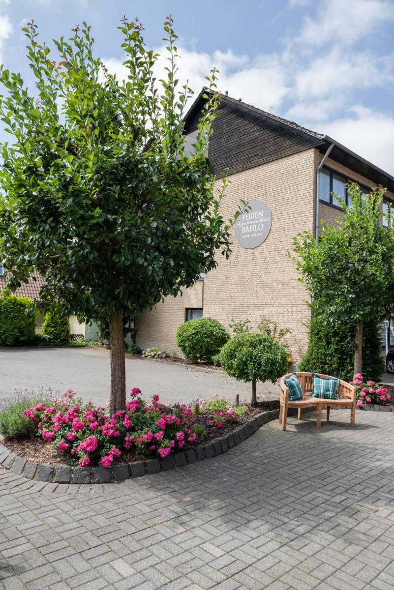 Appartementhaus Bahlo inklusive THERMEplus - Housity
