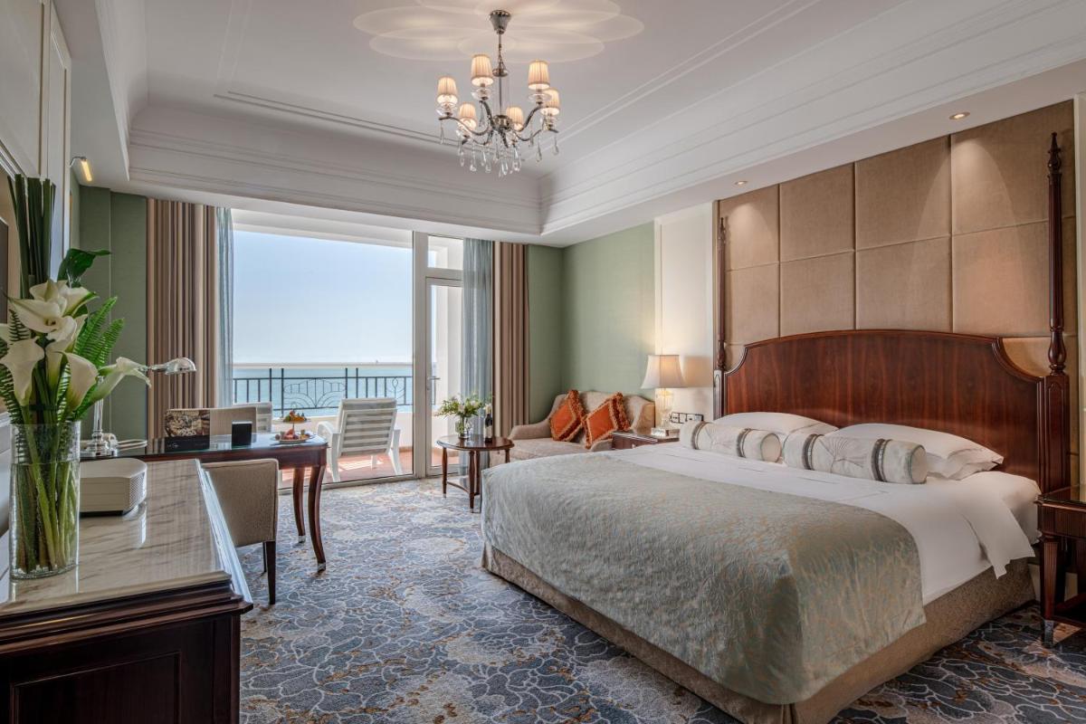 Qingdao Seaview Garden Hotel - Housity