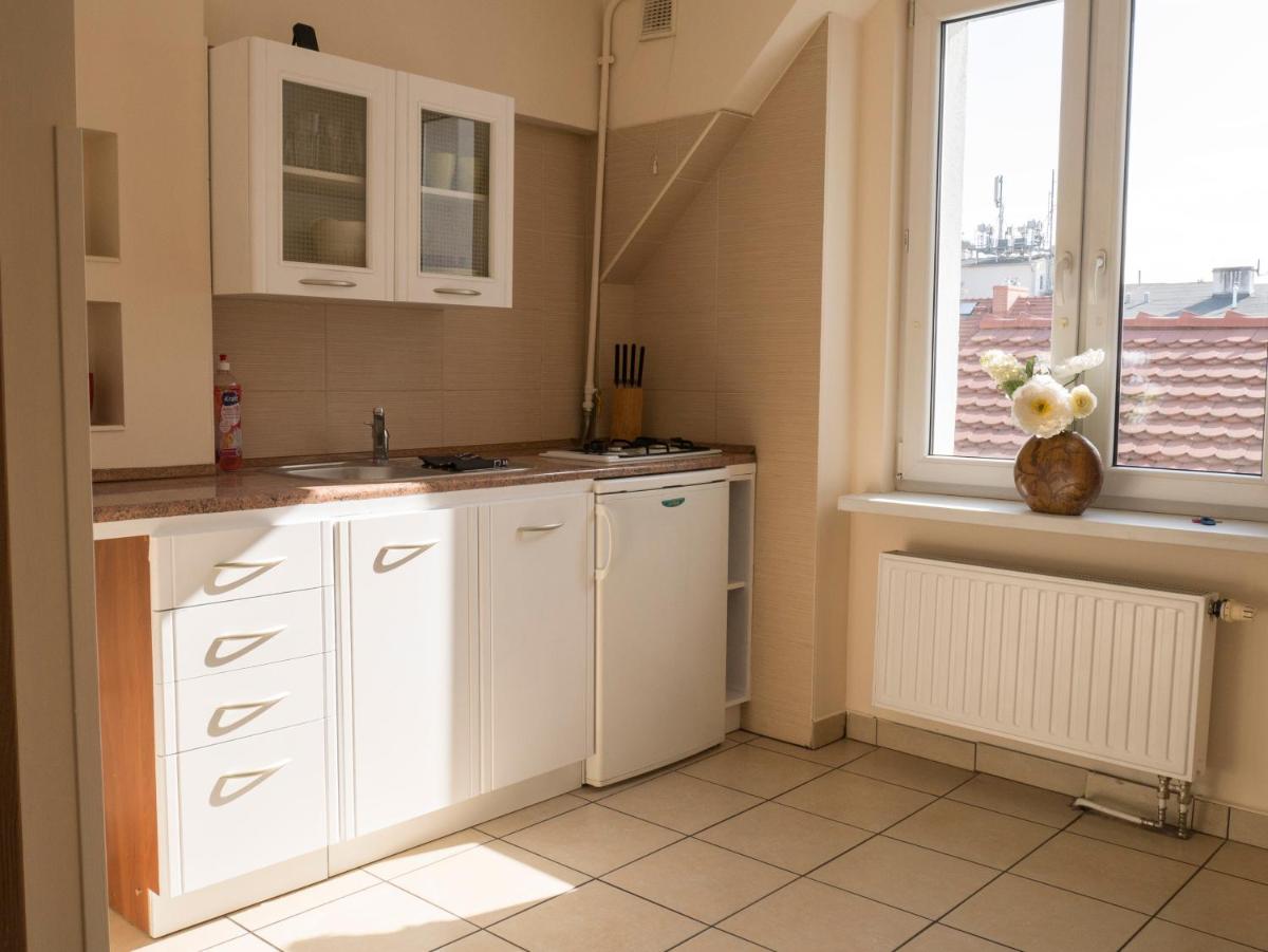 Apartamenty na Starówce - Housity