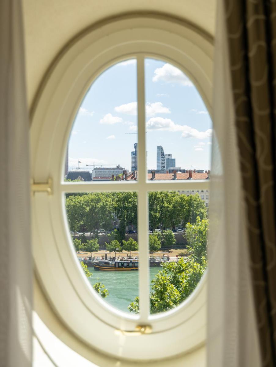 Photo de la galerie de l'établissement Boscolo Lyon Hotel & Spa, à Lyon