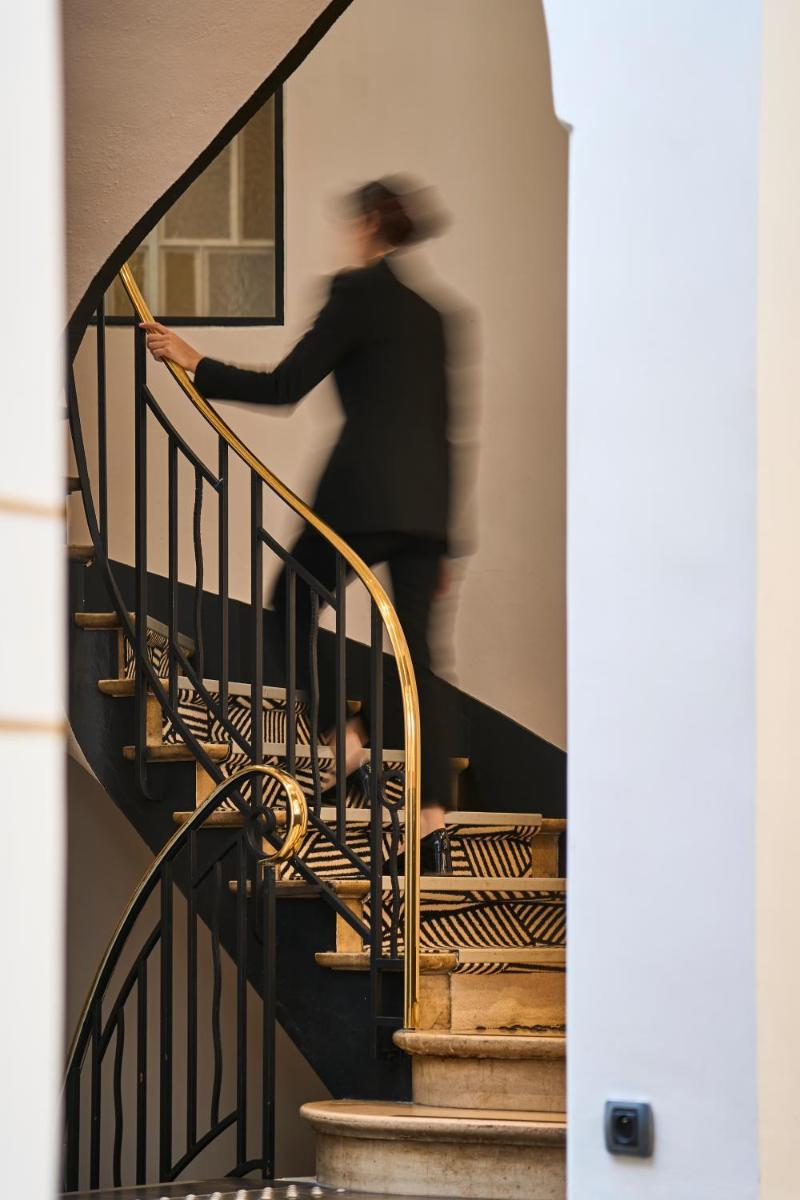 Photo de la galerie de l'établissement Chapeau Rouge par William Frachot - Hôtel Espace Bien-être & Restaurant étoilé, à Dijon