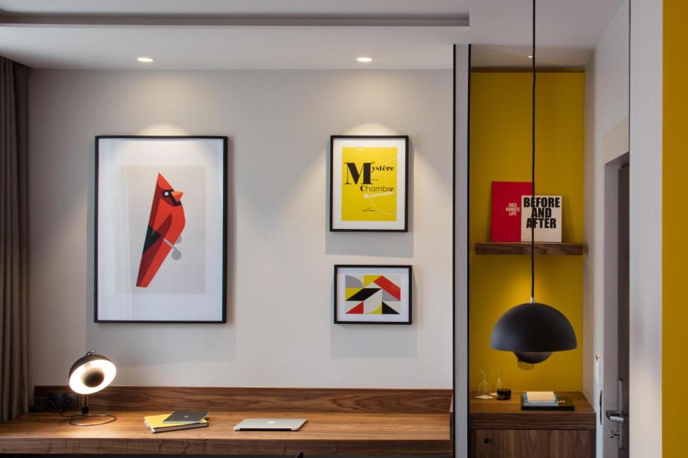 Photo de la galerie de l'établissement Chapeau Rouge par William Frachot - Hôtel Espace Bien-être & Restaurant étoilé, à Dijon