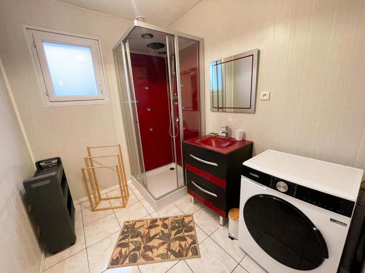 Gîte de plain-pied en Touraine avec grand jardin et parking - FR-1-381-613 - Housity
