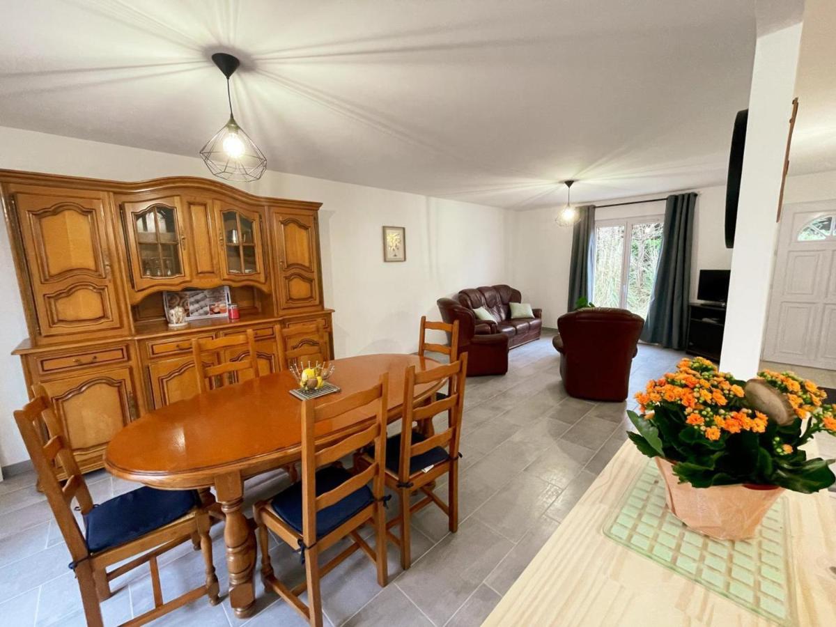 Gîte de plain-pied en Touraine avec grand jardin et parking - FR-1-381-613 - Housity