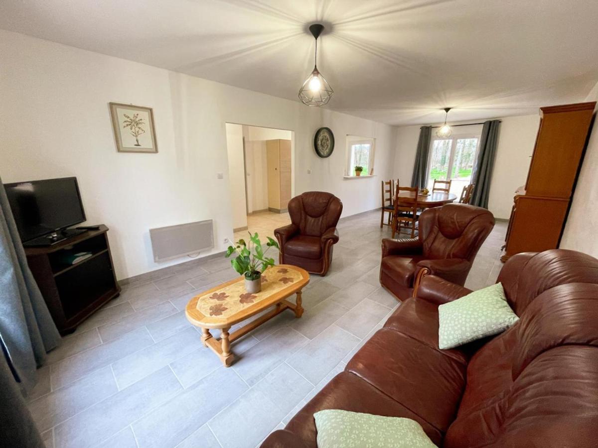 Gîte de plain-pied en Touraine avec grand jardin et parking - FR-1-381-613 - Housity