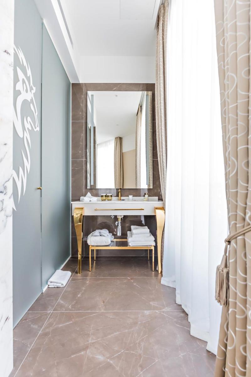 Photo de la galerie de l'établissement Boscolo Lyon Hotel & Spa, à Lyon
