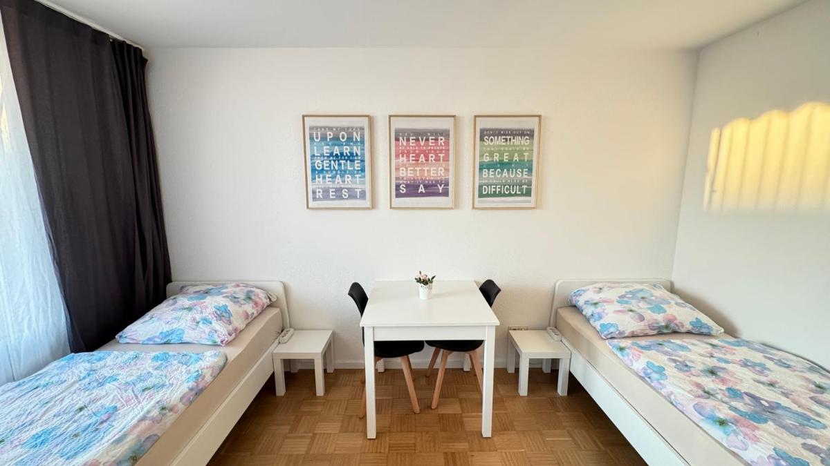 Monteur & Messezimmer Ratingen-Duesseldorf - Housity