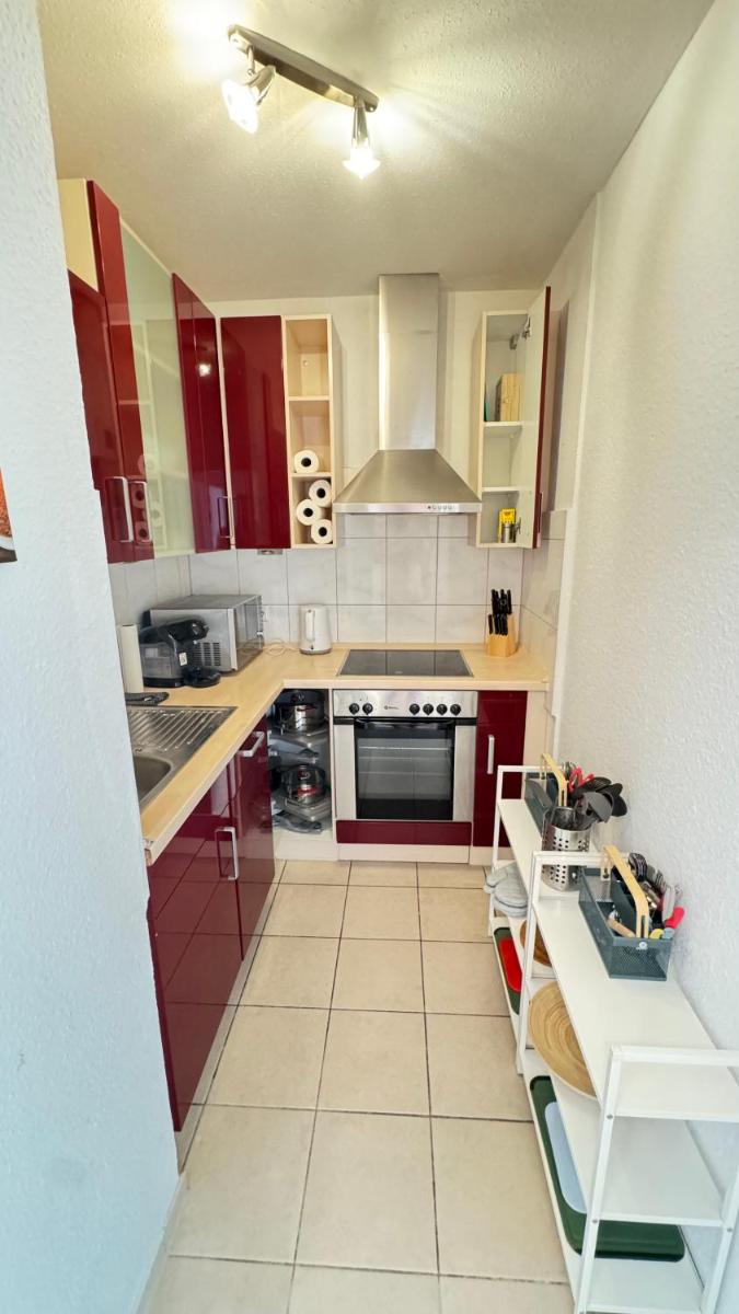 Monteur & Messezimmer Ratingen-Duesseldorf - Housity