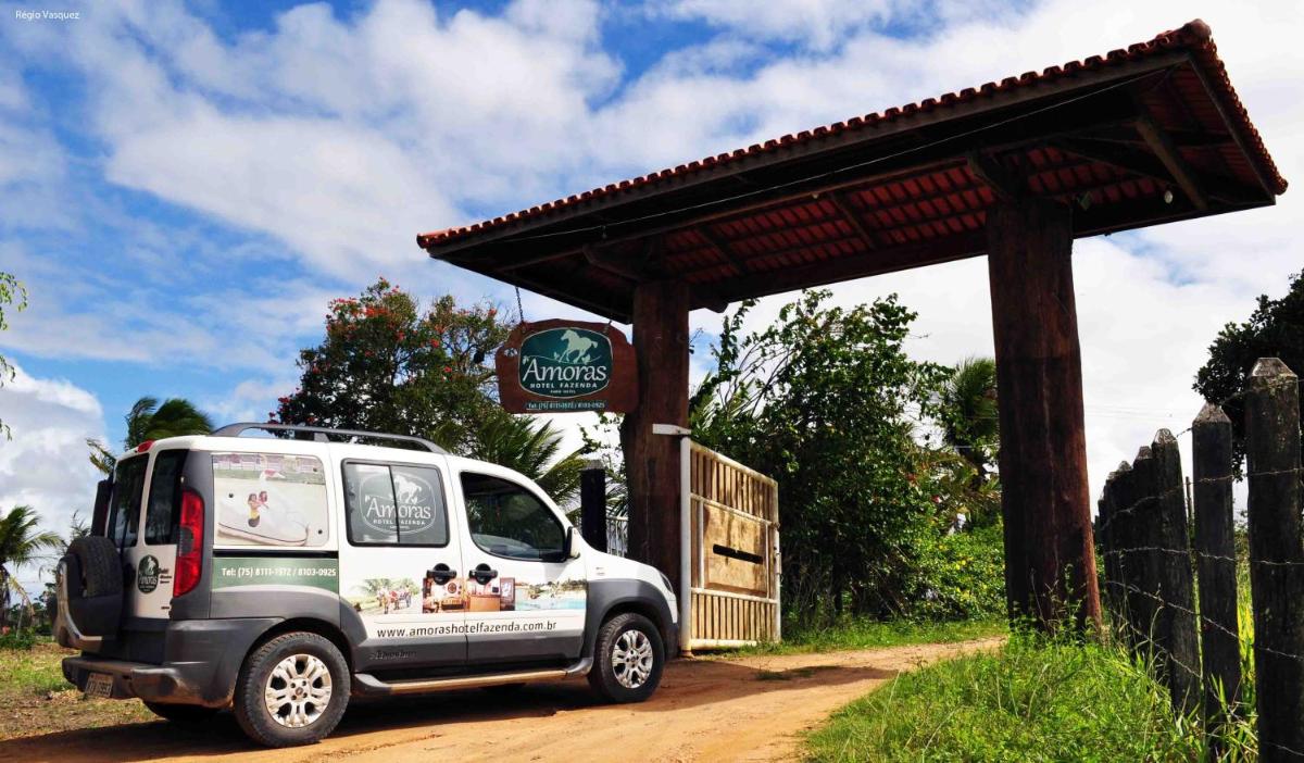Amoras Hotel fazenda - Housity