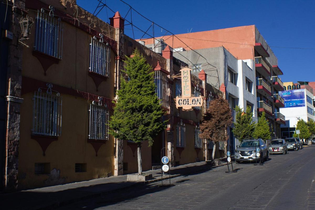 OYO Hotel Colón, Plaza Bicentenario, Zacatecas Centro - Housity