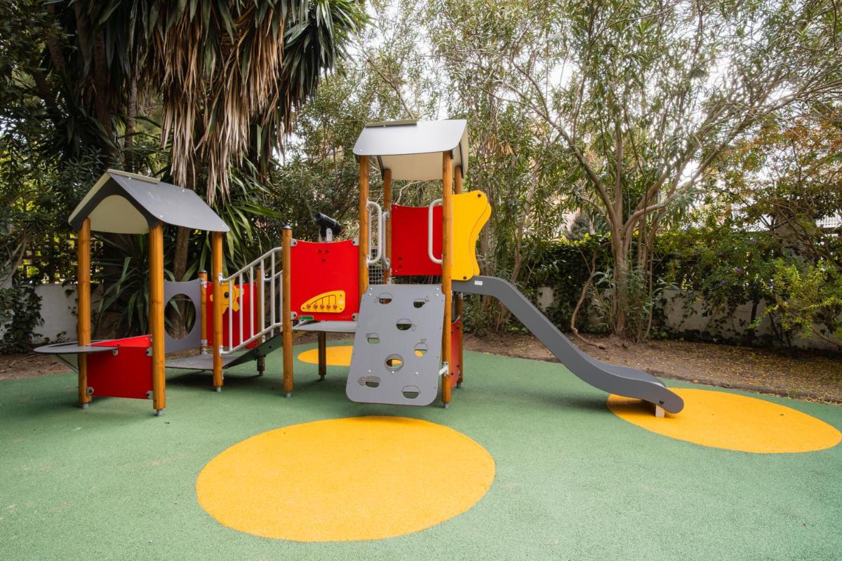 Zona de juegos infantil en Bahía de Alcudia Hotel & Spa