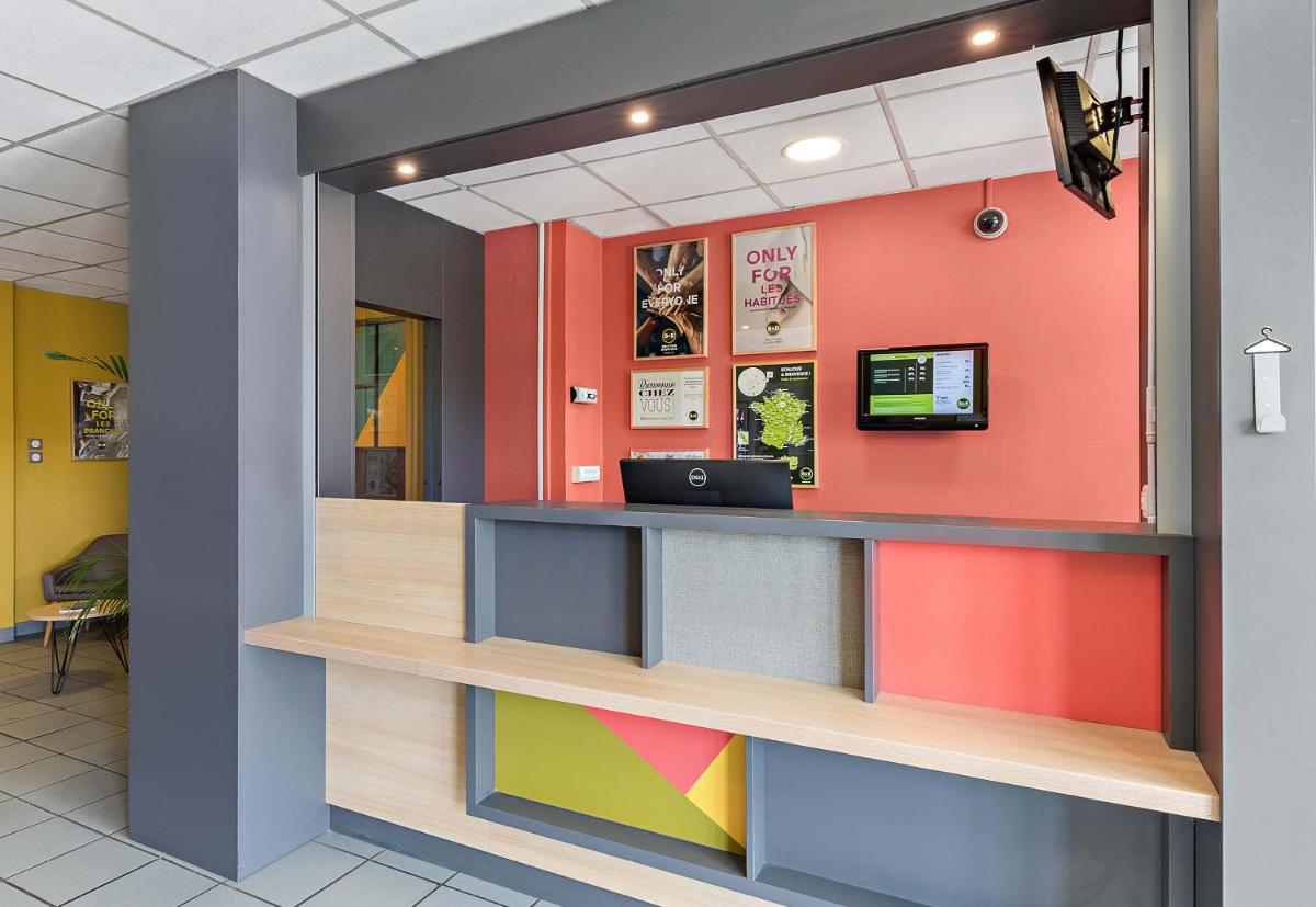 B&B HOTEL Rouen Saint-Étienne-du-Rouvray - Housity