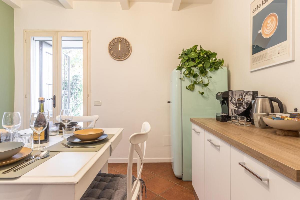 Orione House in Borgo Medievale con giardino - Housity
