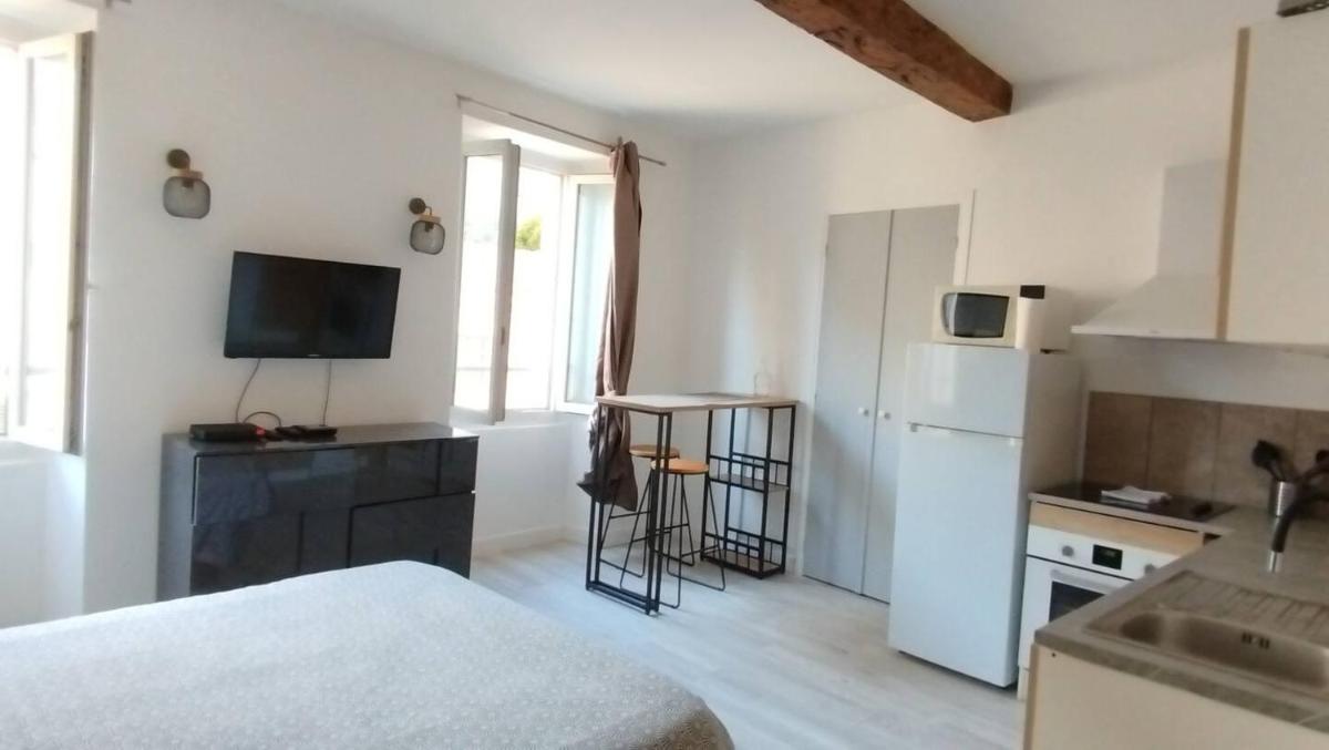 studio cosy centre ville - Hizvo
