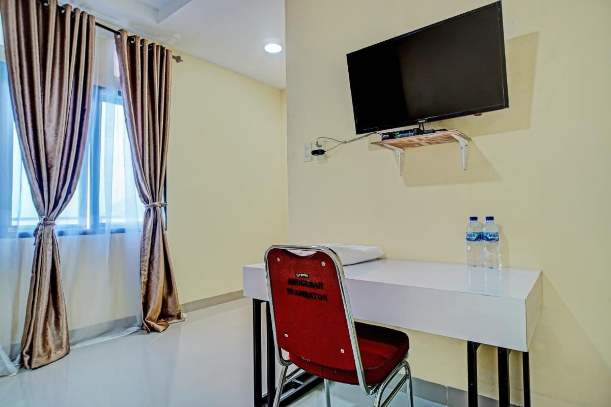 Capital O 92364 Hotel Anugerah Soambaton Resto & Waterboom - Housity
