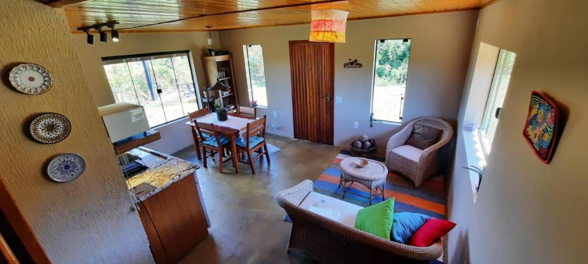Nosso Pátio - Chalé na Montanha - Housity
