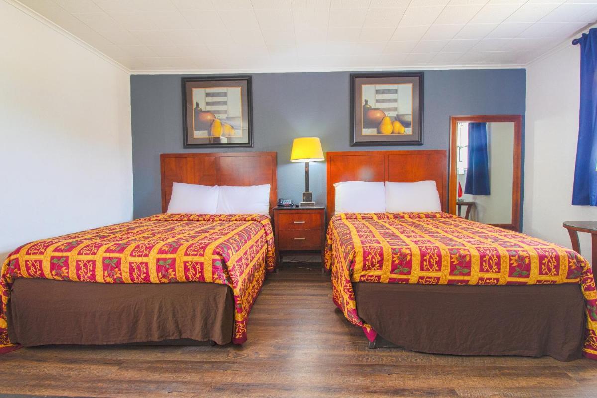 OYO Hotel McAlester OK S Main St - Housity