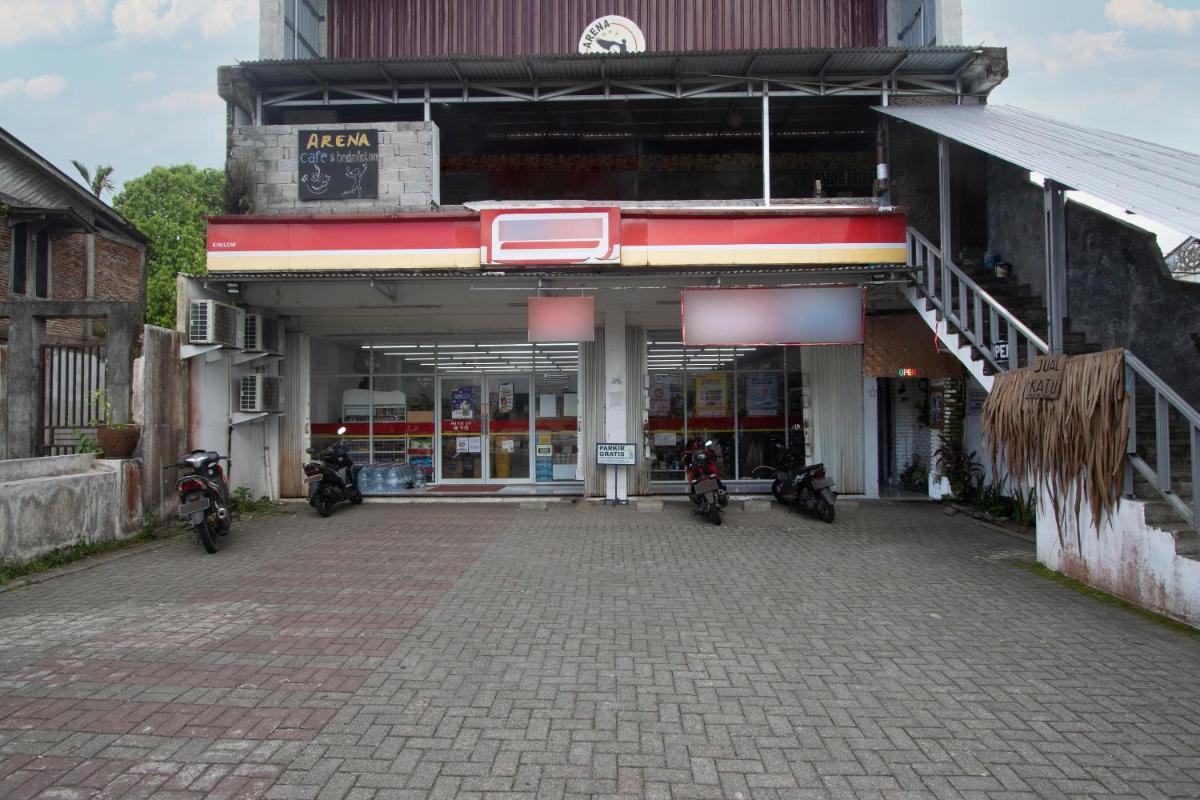 OYO 92644 Onong's Homestay - Housity