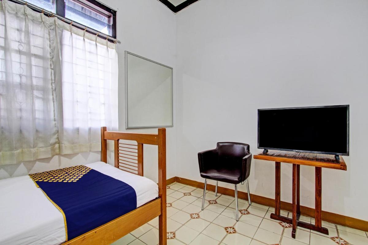 SPOT ON 92623 Mw 46 Guesthouse - Hizvo