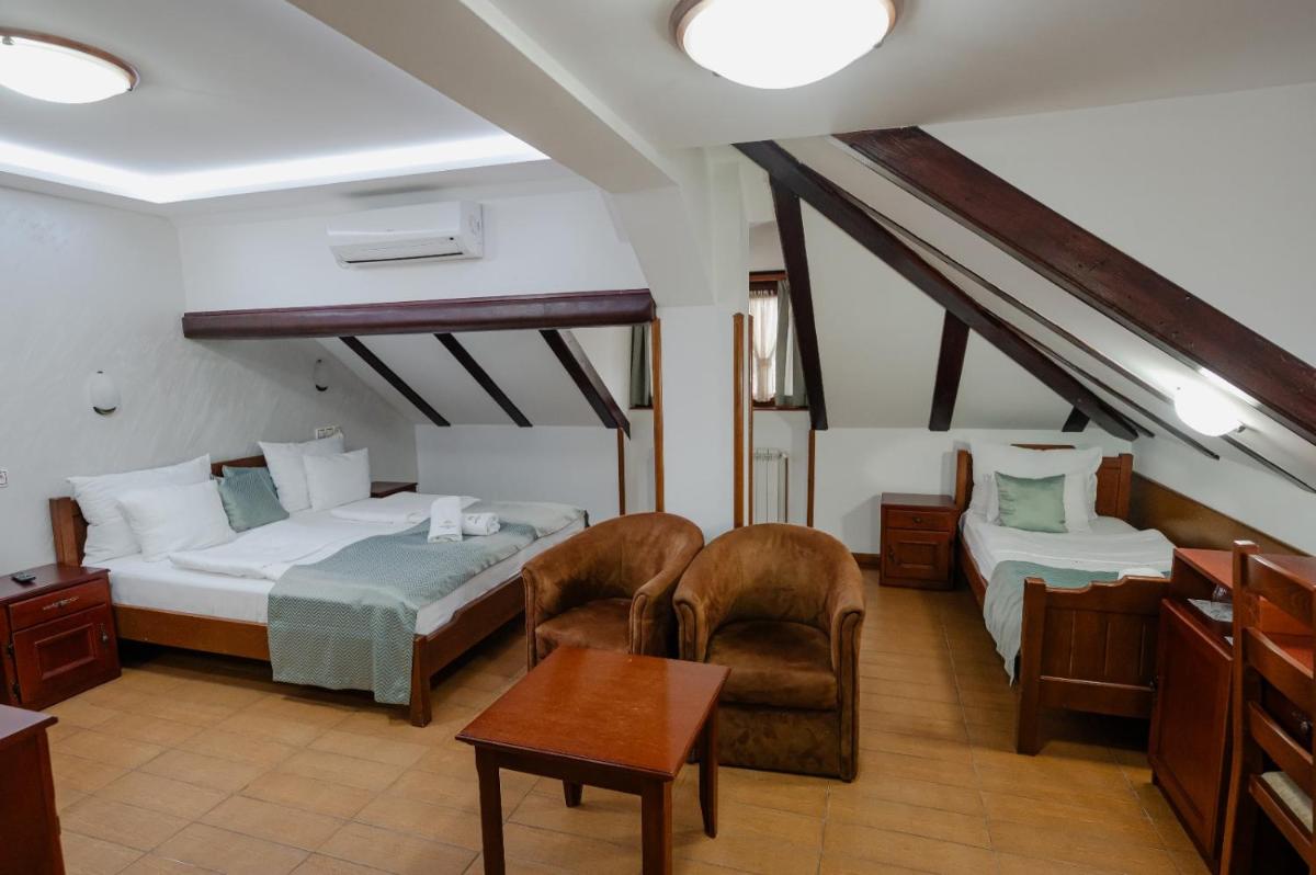 Hotel Zlatiborska Noc - Hizvo