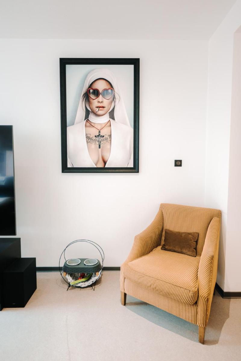 Grand appartement rez de jardin - Housity