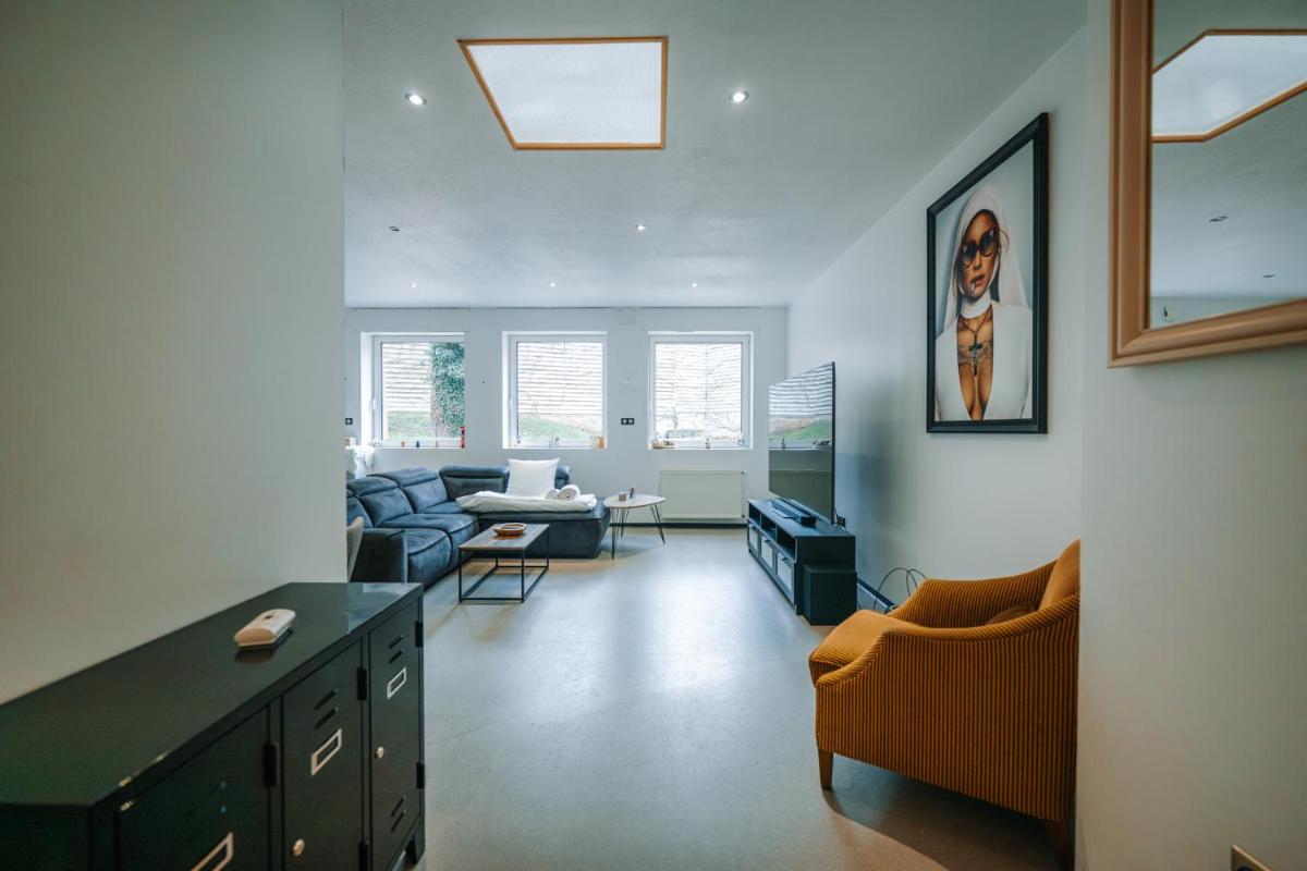 Grand appartement rez de jardin - Housity