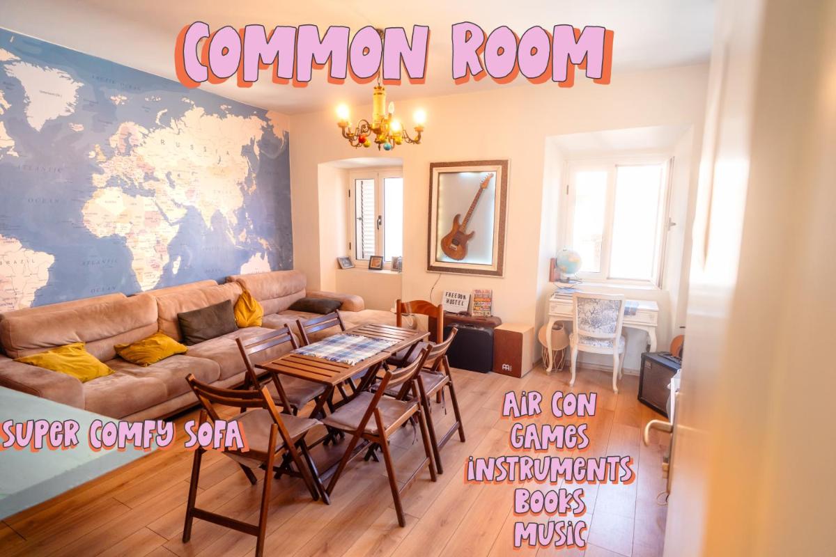 FREEDOM HOSTEL - Housity