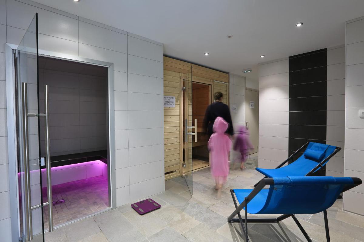 Photo de la galerie de l'établissement Logis Hotel Spa Restaurant Le Provence, à Lanarce