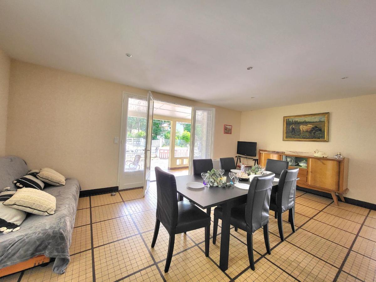Maison Brévinoise proche de la plage - 5 personnes - FR-1-364-81 - Housity