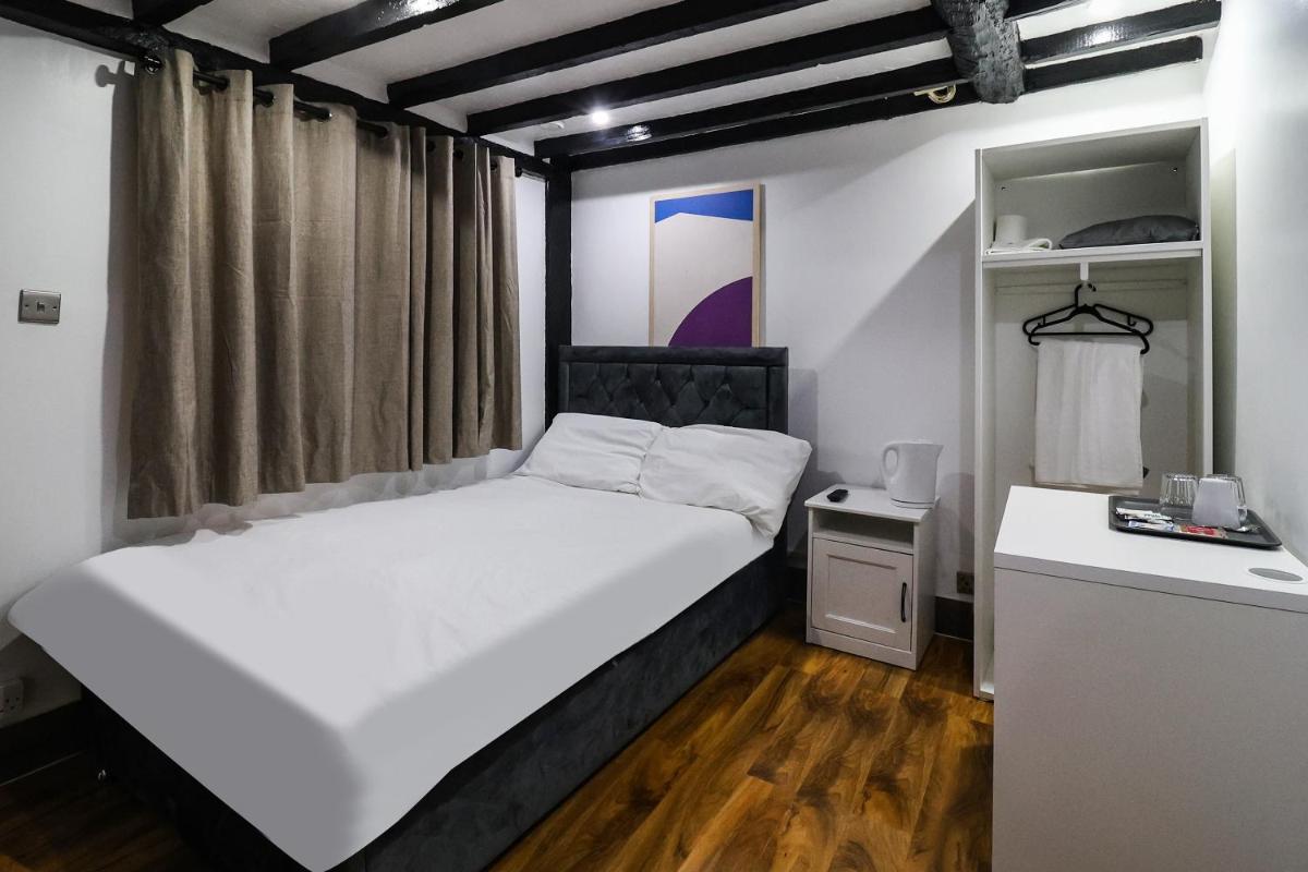 OYO Tudor Oaks Lodge Stevenage North - Housity