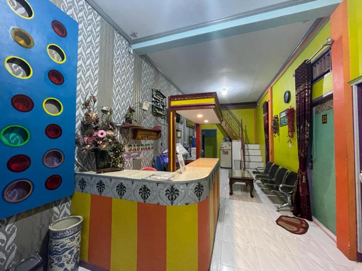 OYO 93308 Lima Saudara Syariah - Housity