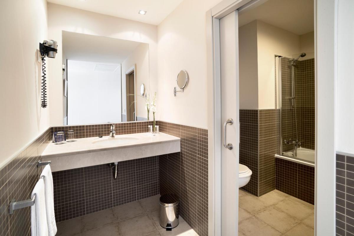 Un baño de Barceló Punta Umbría Beach Resort