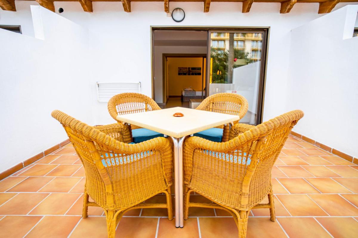Zona de estar de Bahía de Alcudia Hotel & Spa