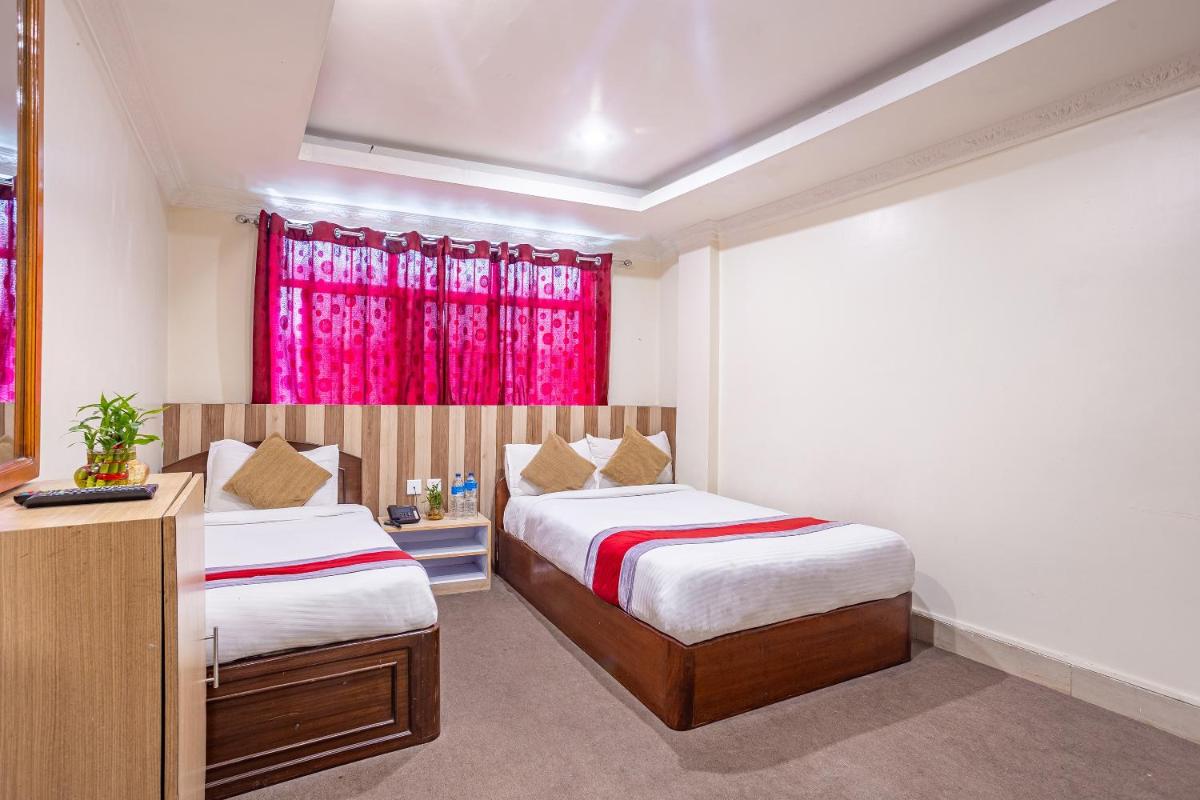 OYO 821 Hotel Gauri - Housity