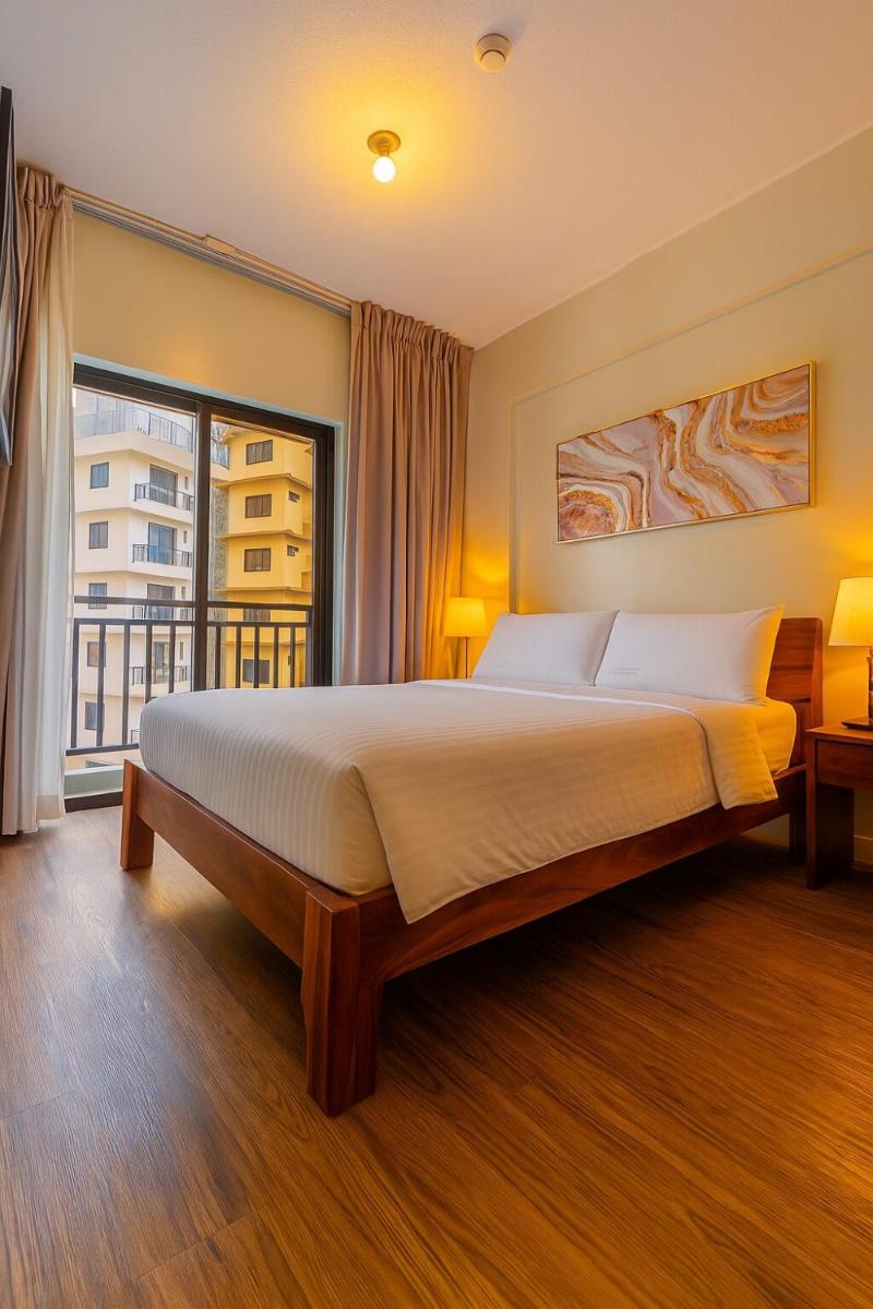 The Aston Executive Suite Baguio 2BR Suite - Hizvo