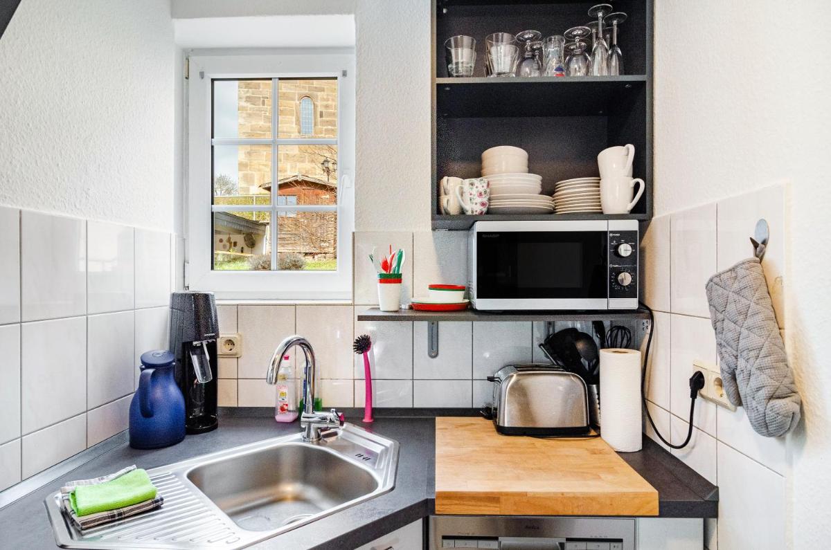 Ferienwohnung am West-östlichen Tor - Housity