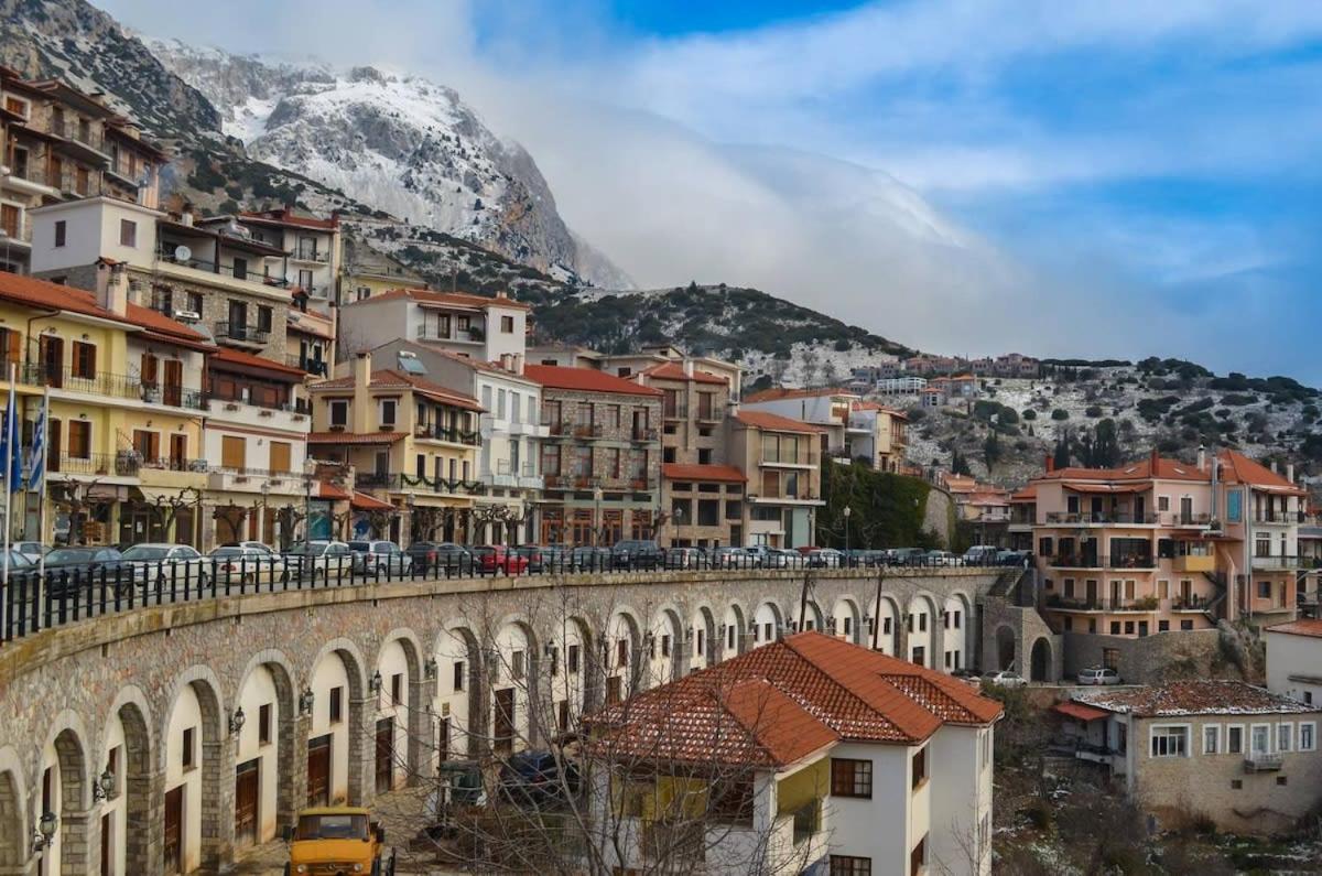 Livadi Chalet Arachova The perfect family vacation - Housity
