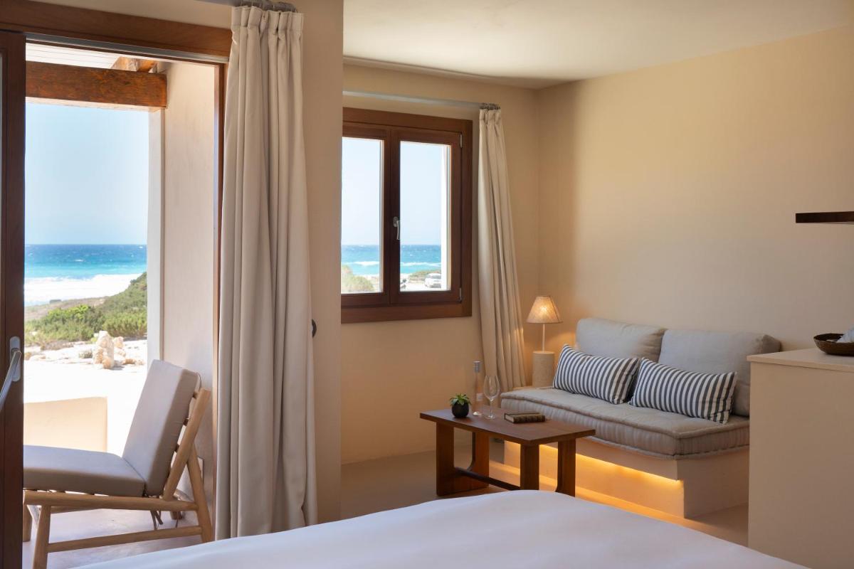 Paisaje cerca de este hotel