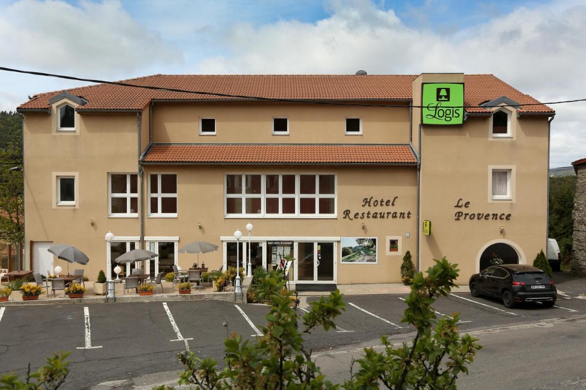 Bâtiment de l'hôtel