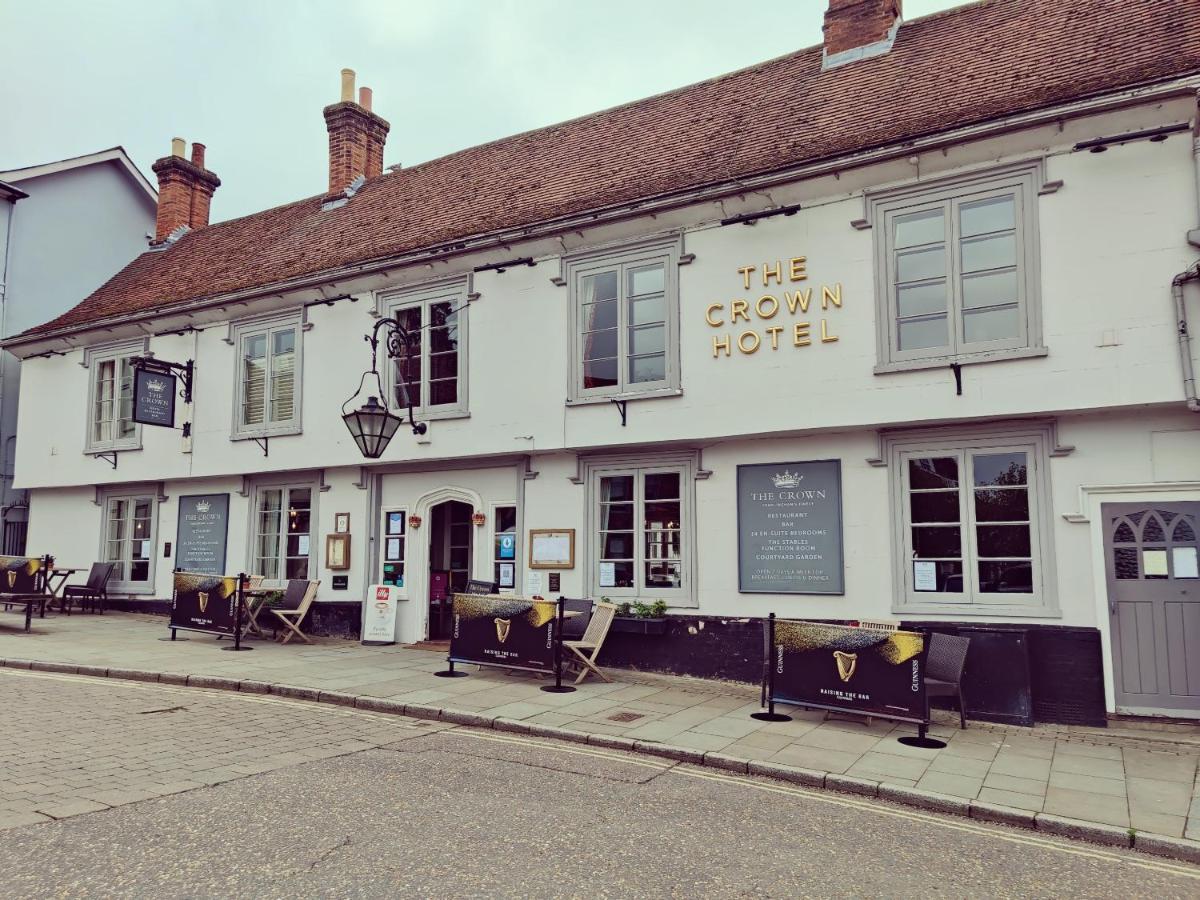 The Crown Hotel - Housity