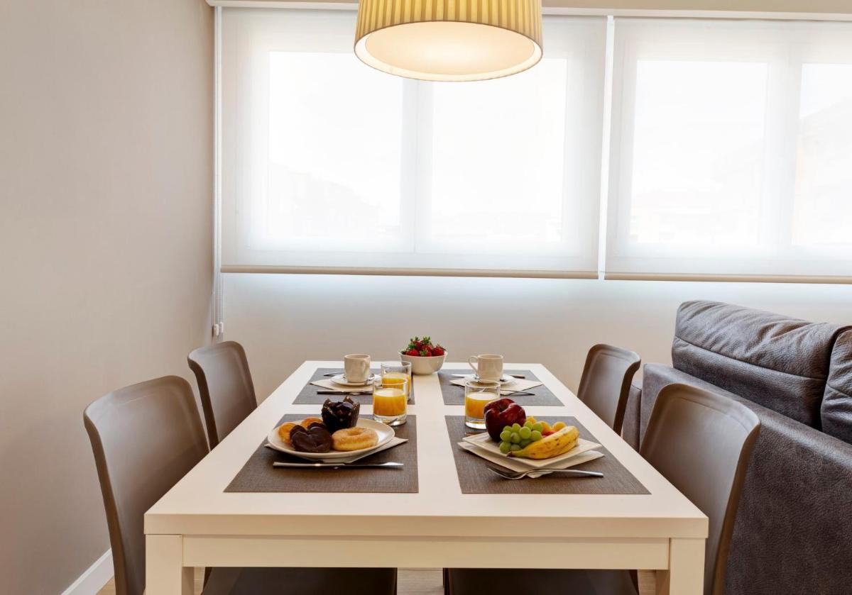 Sercotel Logroño Suites - Housity