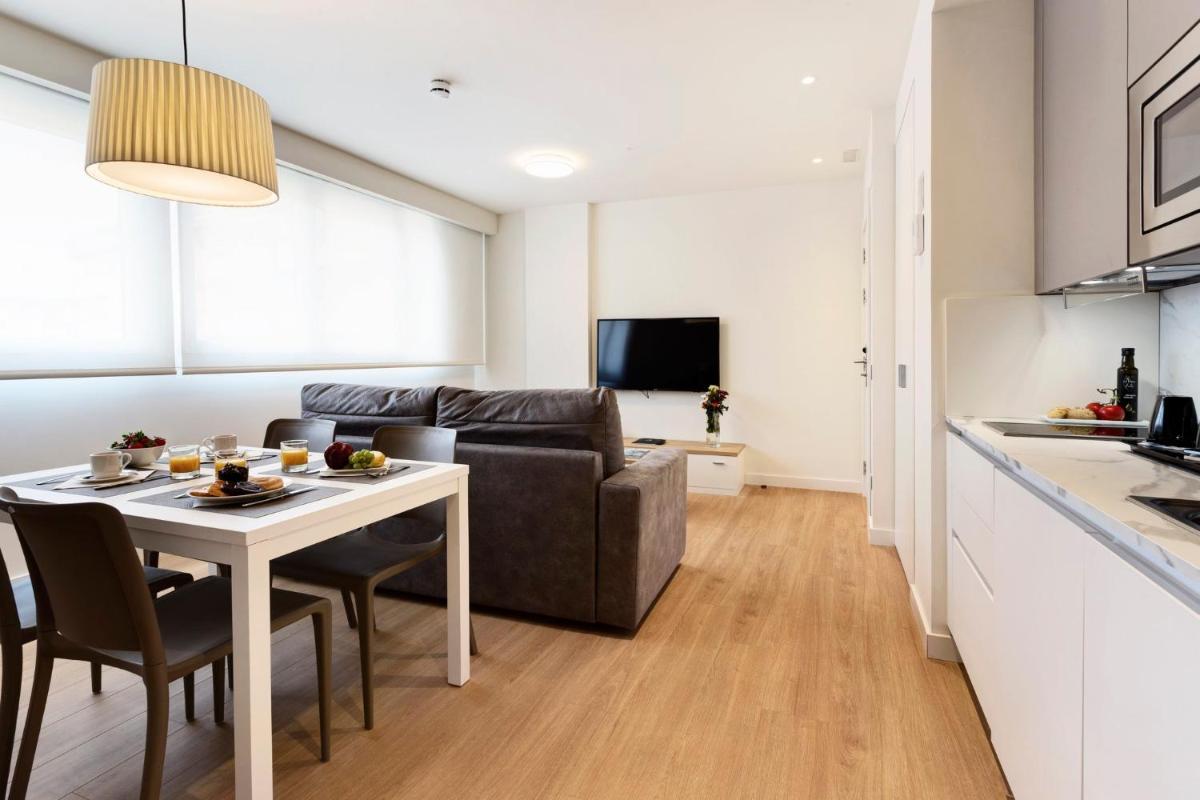 Sercotel Logroño Suites - Hizvo