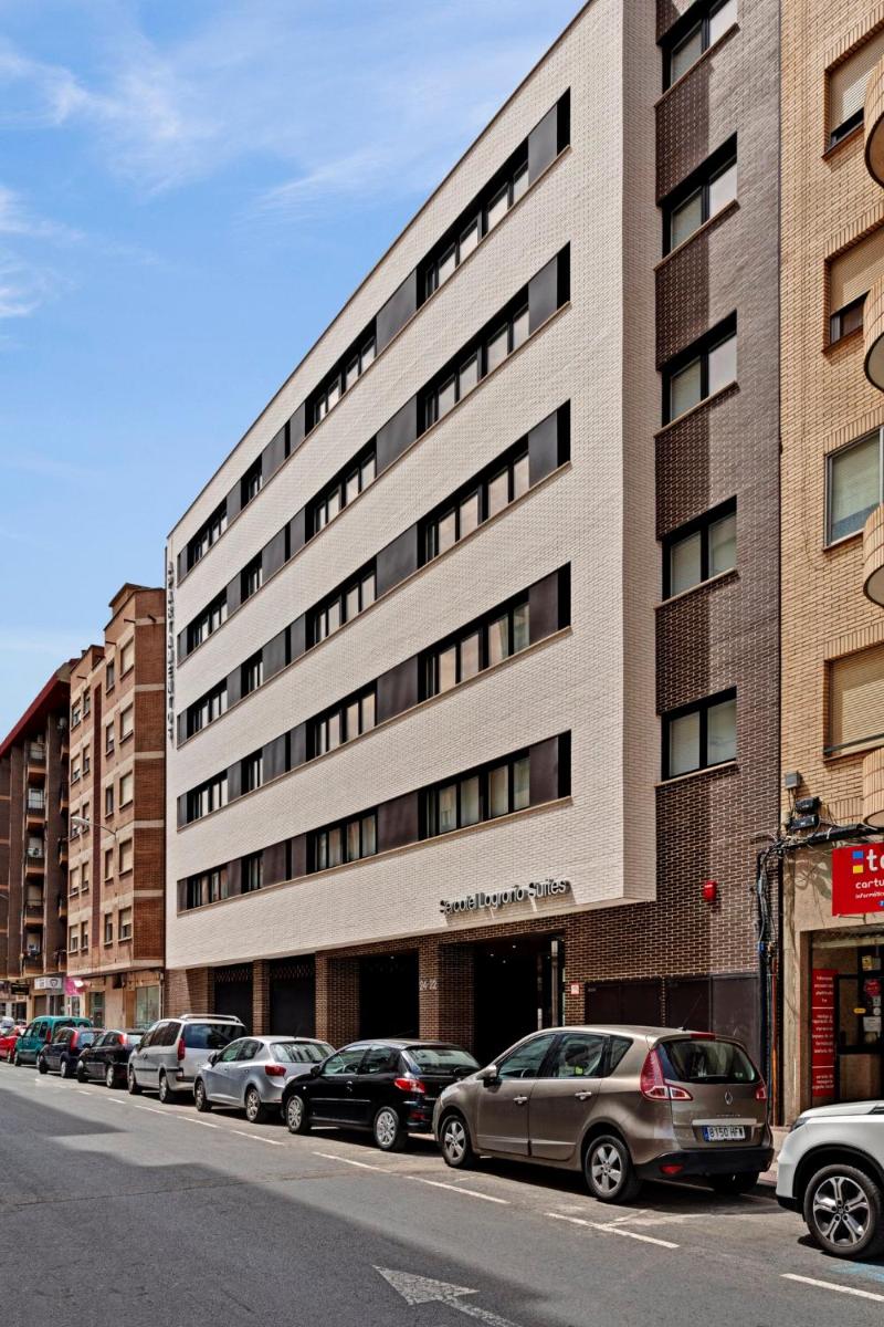 Sercotel Logroño Suites - Housity
