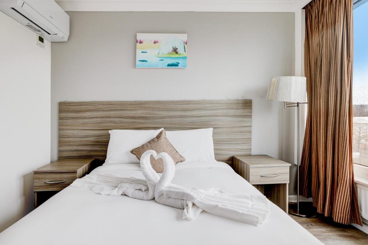 OYO The Chiltern Hotel - Housity