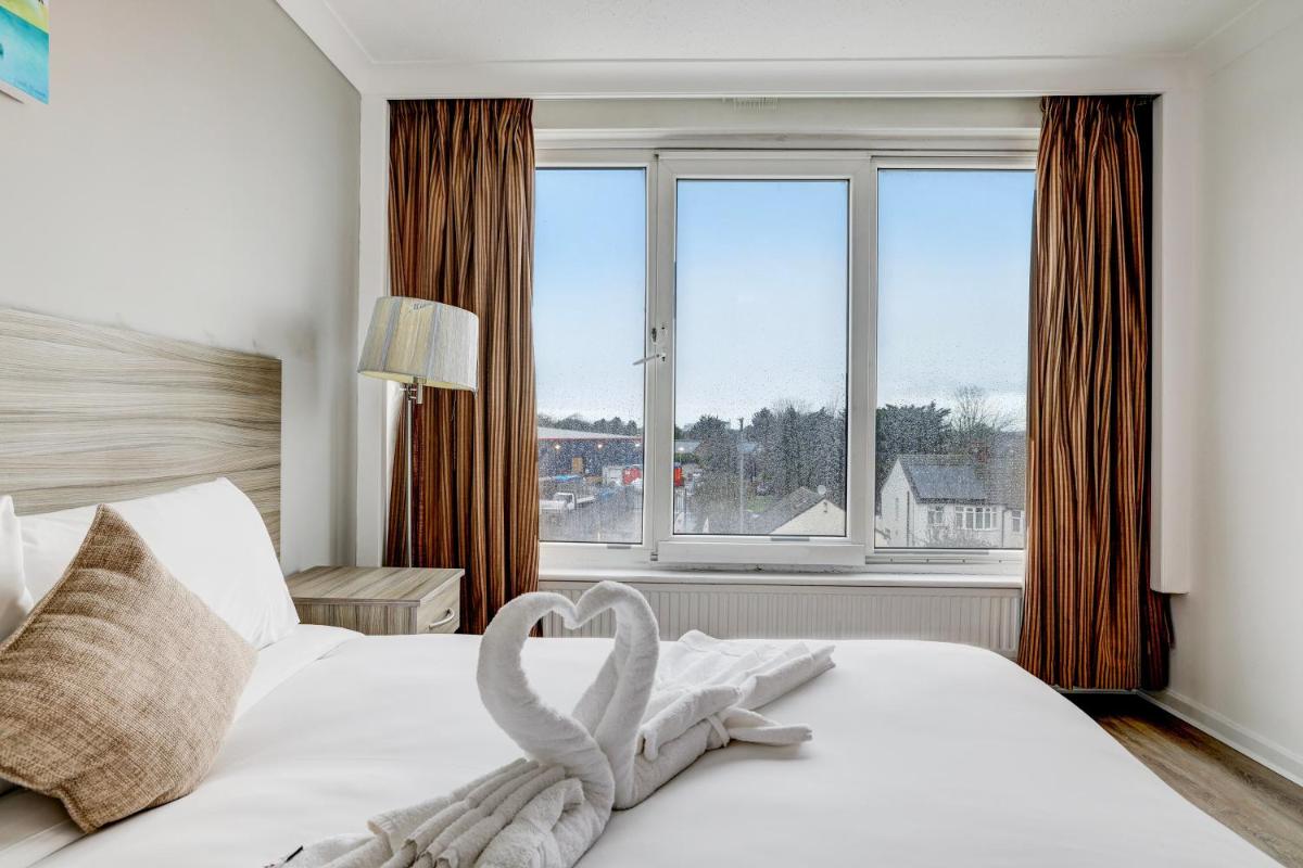 OYO The Chiltern Hotel - Housity