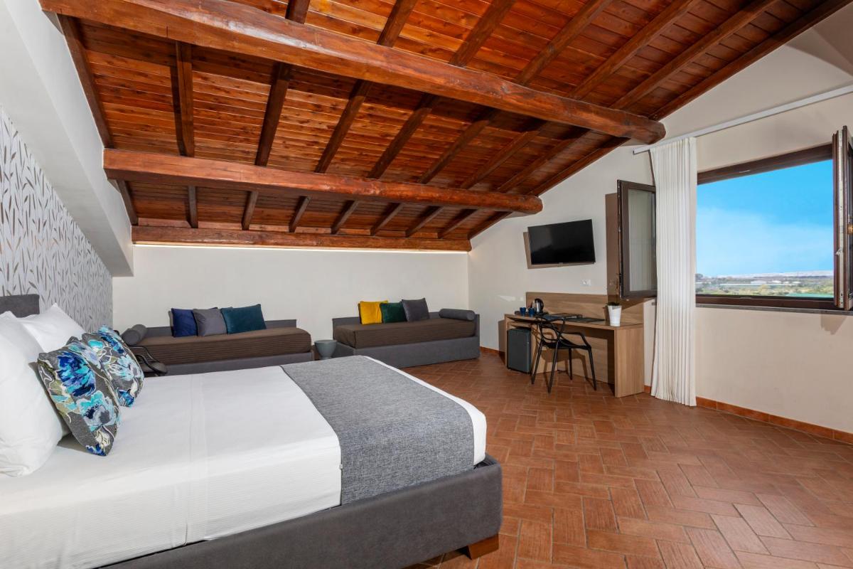 Feudogrande Bio Relais Hotel - Housity
