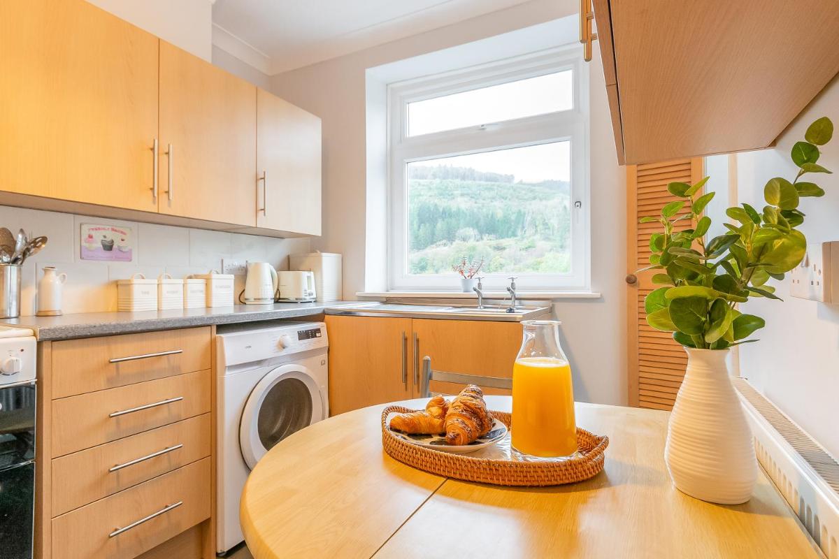 The View by Afan Valley Escapes - Housity