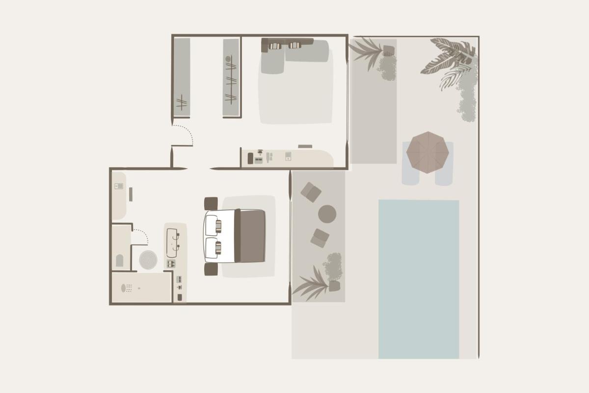 Plano de OKU Andalusia