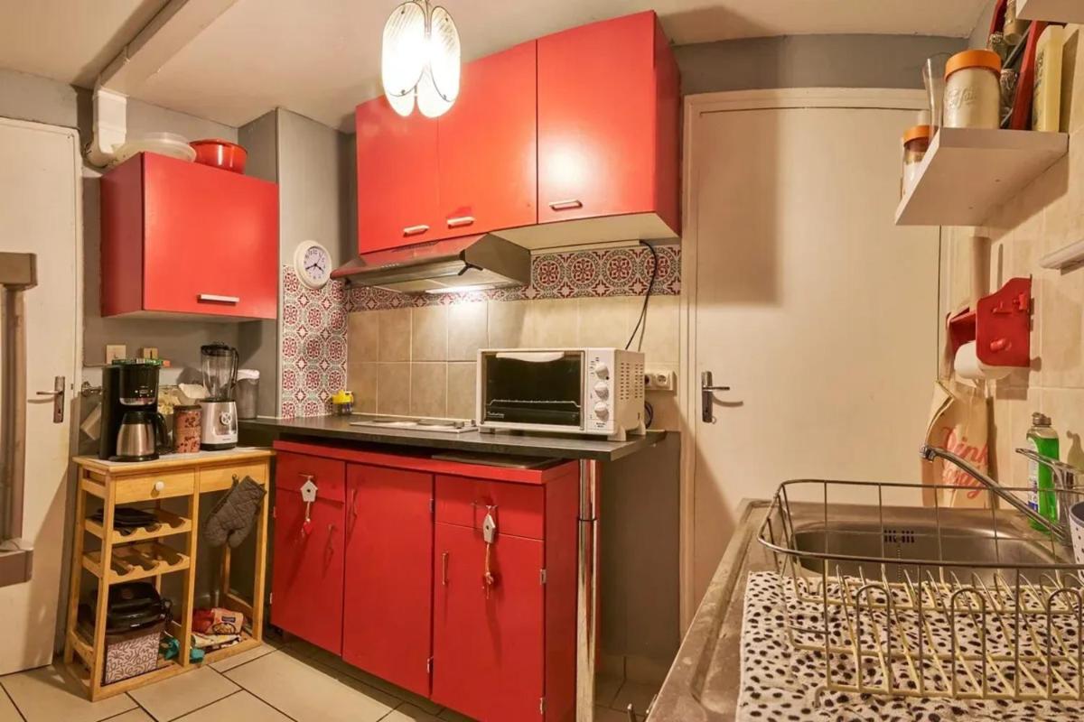 Appartement charmant a Saint Victor de Cessieu 30 m² Terrasse - Housity