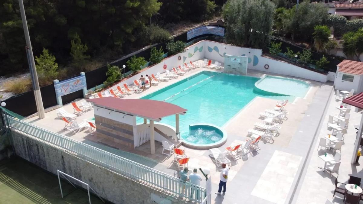 Charming Studio in Vieste 25 m² Shared Pool - Housity